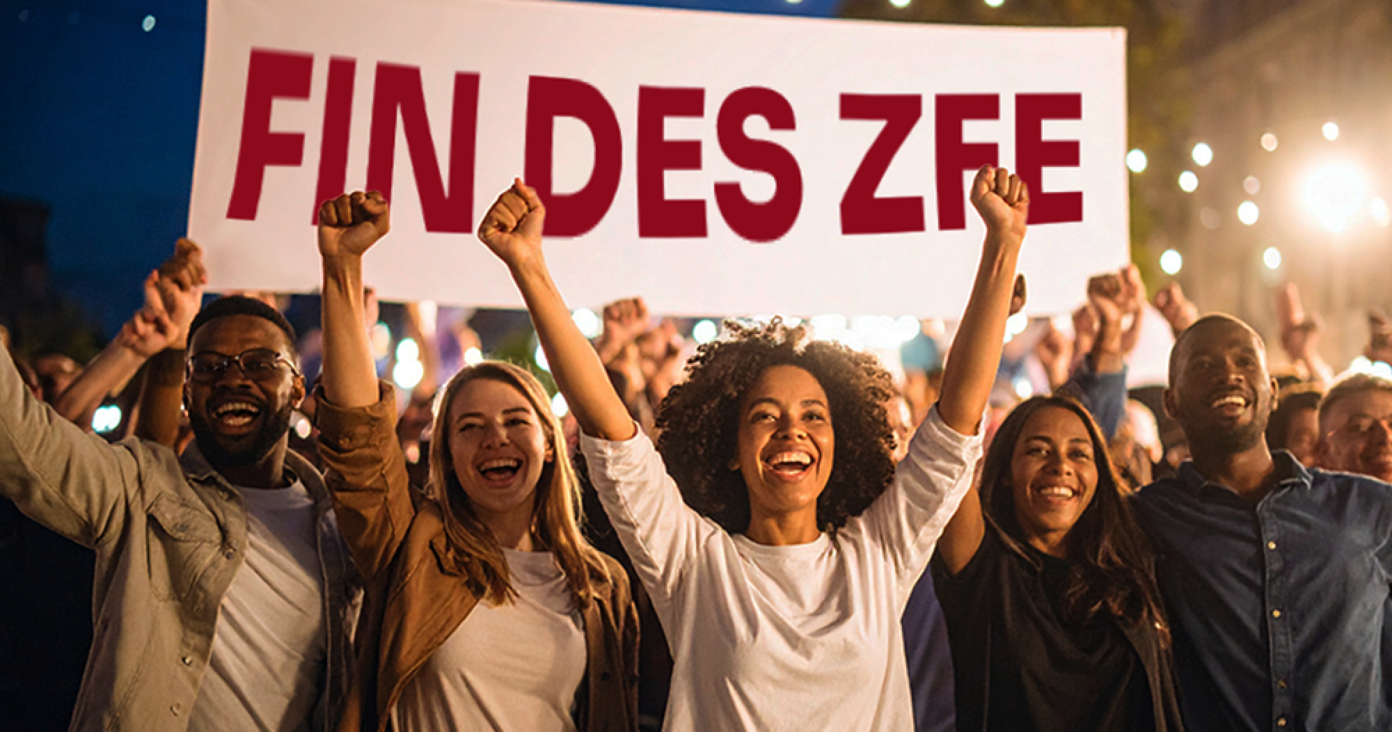 La fin des ZFE, une victoire historique pour les automobilistes
