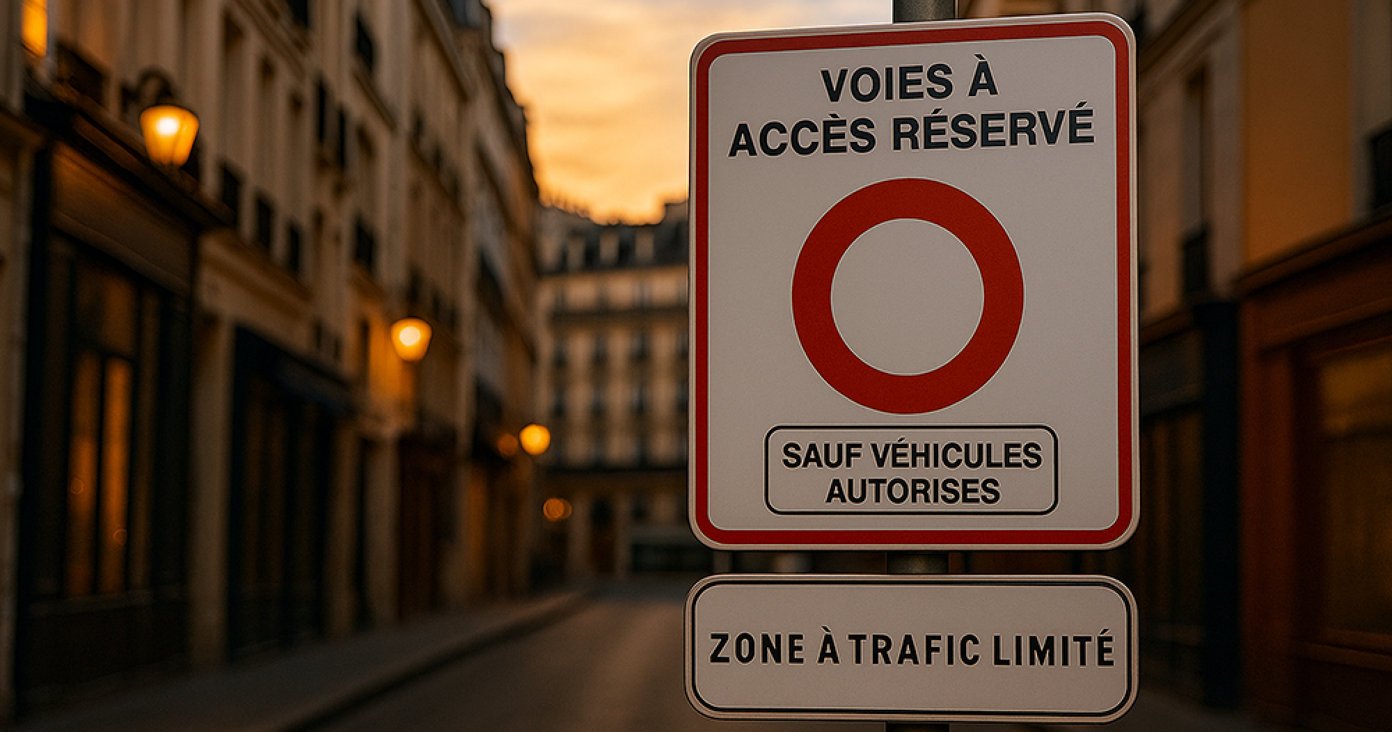 ZTL : la menace silencieuse qui interdit les centres-villes aux automobilistes