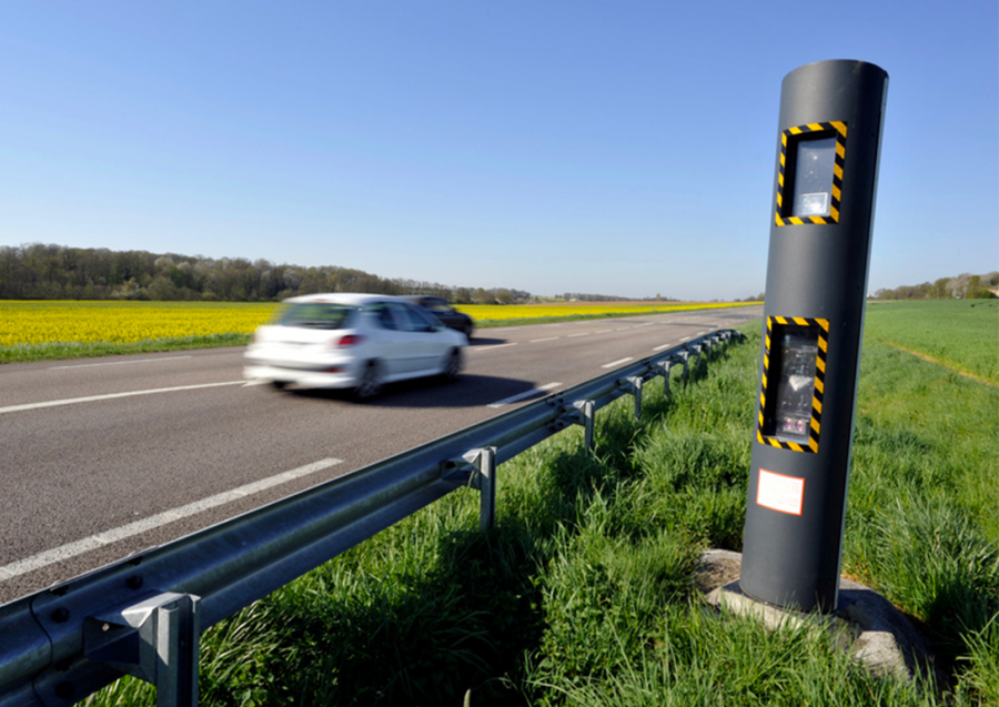 Mini-radars Tourelles : La Nouvelle Invention Pour Renflouer Les ...